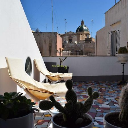 Hotel Loft 'Le Vie Del Centro' Marsala Exterior foto