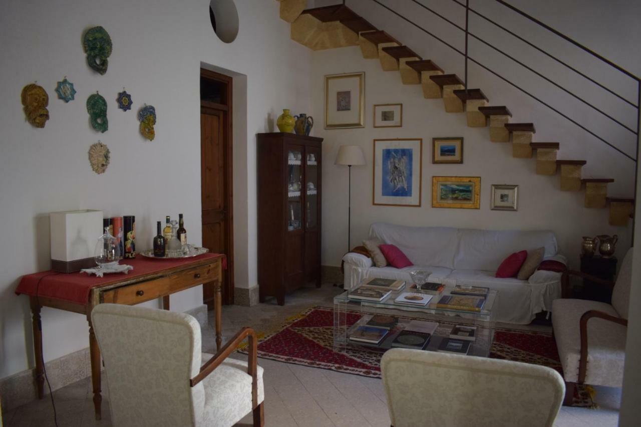 Hotel Loft 'Le Vie Del Centro' Marsala Exterior foto