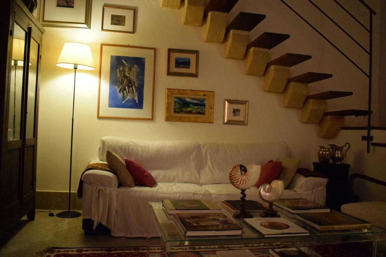 Hotel Loft 'Le Vie Del Centro' Marsala Exterior foto