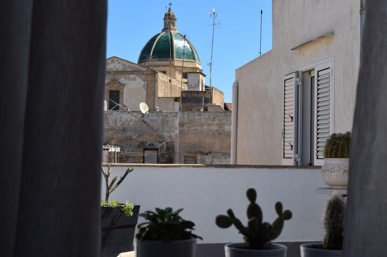 Hotel Loft 'Le Vie Del Centro' Marsala Exterior foto