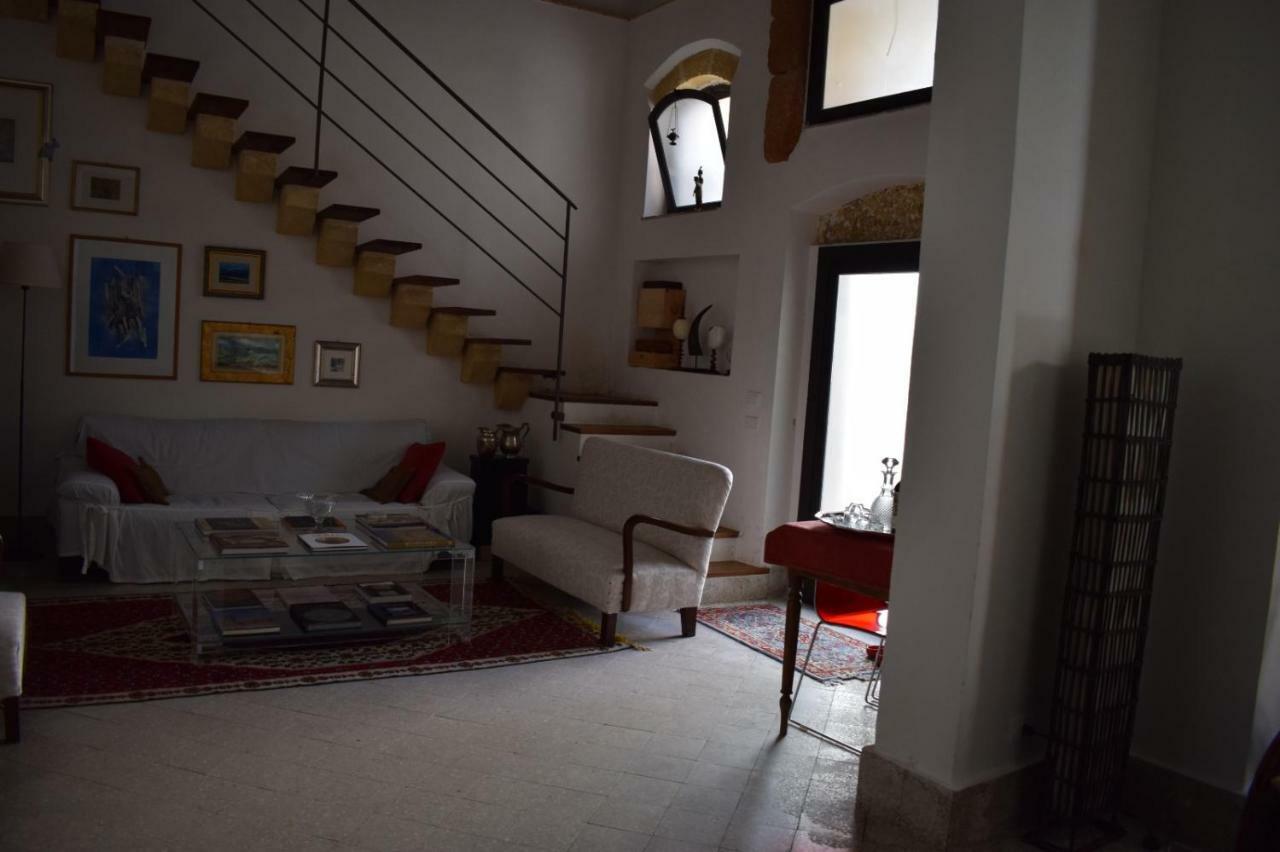 Hotel Loft 'Le Vie Del Centro' Marsala Exterior foto